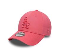 Casquette de baseball enfant Los Angeles Dodgers New Era 9Forty League Ess Rouge 54/55 cm