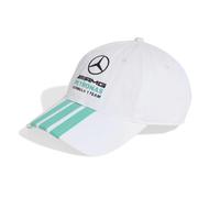 Casquette de baseball enfant Mercedes AMG Petronas Formula One Team DNA Blanc 54/60 cm