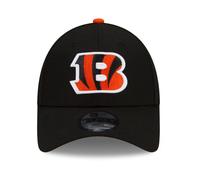 New Era Casquette de baseball enfant NFL Cincinnati Bengals Noir 6/12 ans