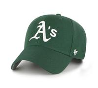 Casquette de baseball enfant Oakland Athletics Mvp Vert TU