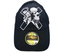 Casquette de baseball enfant OcioStock Hunter X Hunter Noir 56/58 cm
