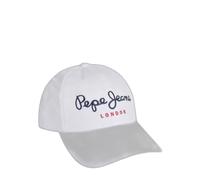 Pepe Jeans Noa G Cap Capuchon, Blanc, L Fille