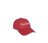 Pepe Jeans Casquette NOA B Cap pour garçon, Rouge (Royal Red), L, Rouge (Rouge Roi), L
