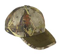 Casquette de baseball enfant PERCUSSION Vert TU