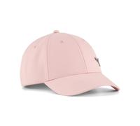 Casquette de baseball enfant Puma Essential Metal Cat Rose Junior