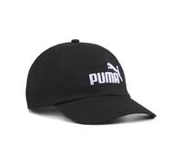 Casquette de baseball enfant Puma Essential NÂ°1 Logo Noir Junior