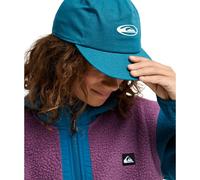 Quiksilver Casquette Drifter Canvas Art Youth Garçon Bleu
