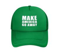 Casquette De Baseball Faites Partir L'Amérique Trucker Caps Classic Casquettes De Golf Anti UV Baseball Cap pour Running Randonnée Camping