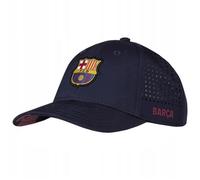 Casquette de baseball - FC Barcelona - FCB1GCHP - Bleu - Enfant - Réglable par velcro