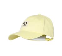 Casquette de baseball femme Kari Traa Anelie Jaune TU