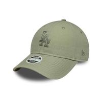 New Era Casquette de baseball 9Twenty Los Angeles Dodgers Femme Vert TU