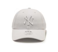 New Era Casquette Essential 940 New York Yankees Blanc Femme