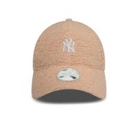 New Era 9Forty Femme Sherpa Cap - Borg NY Yankees Rose