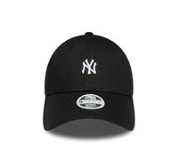 New Era Casquette 9FORTY Mini Logo New York Yankees Noir/Blanc Femme