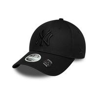 Casquette de baseball femme New York Yankees New Era 9Forty Bowback Noir TU
