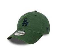 New Era Casquette Washed Script 9Twenty® Vert Taille Unique