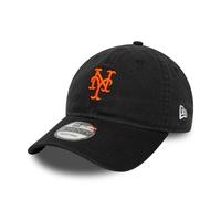 New Era Casquette 9TWENTY MLB New York Mets Noir