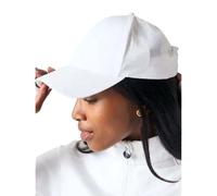 Casquette de baseball femme PS of Sweden Ophelia Airflow Blanc TU