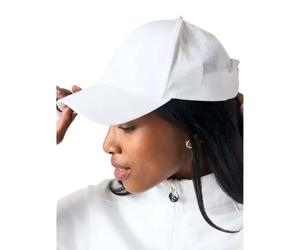 Casquette de baseball femme PS of Sweden Ophelia Airflow Blanc TU