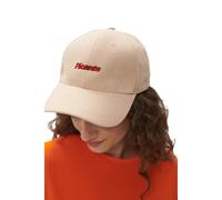 Casquette de baseball femme She is Sunday Picante Beige TU