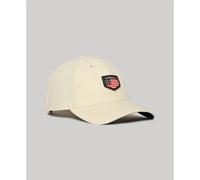 Superdry Casquette Baseball Patched Beige