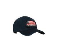Casquette de baseball femme Superdry Bleu TU