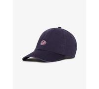 Superdry Casquette de baseball Y9010212a Navy Vintage Club Bleu Femme TU