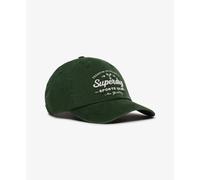 Superdry Casquette de baseball Vintage Club – Vert – Femme