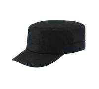 Casquette de baseball fille Brandit BDU Noir TU