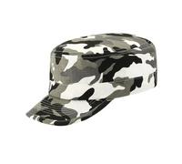 Casquette de baseball fille Brandit BDU Vert TU