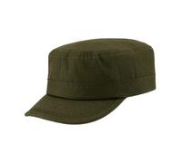Casquette de baseball fille Brandit BDU Vert TU