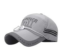 Casquette de Baseball - Flashback de Course réfléchissant Rapide pour Hommes The Sports Dry Cap 360 pour Cap A Hat Casquettes de Baseball