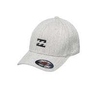 Billabong Casquette All Day Flexfit Gris chiné Taille unique EU