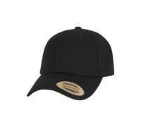 Casquette de baseball Flexfit Low Profile Noir TU