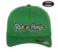 Casquette De Baseball Flexfit Officiellement Licenciée Rick Et Morty
