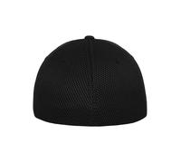 Casquette de baseball - Flexfit - Tactel Meh - Noir - Comfortfit - Printemps/Été L/XL