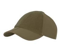 Casquette de baseball Folding Outdoor Cap Helikon - Adaptive Green