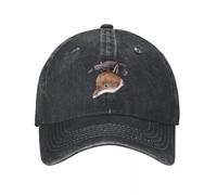 Casquette de Baseball Fox & Crow - Chapeau d'été pour Homme et Femme, de Luxe, personnalisée
