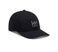 Casquette de Baseball Fox EST.1974 réglable Noire OS