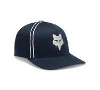 Casquette de baseball Fox Racing Bend Flexfit Bleu L/XL