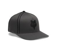 Casquette de baseball Fox Racing Bend Flexfit Gris S/M