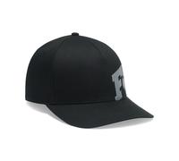 FOX Head x Flexfit Cap, noir, Taille L/XL