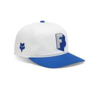 Casquette de baseball Fox Racing Fox Racing Shadow Blanc