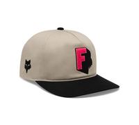Casquette Snapback FOX Shadow CraieTaille unique Craie
