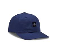 Casquette de baseball Fox Racing Level Up Bleu