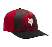 Casquette de Baseball Fox RS Flexfit Rouge L/XL