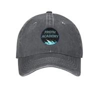 Casquette de Baseball Froth Academy Man for The Sun Rugby Hip Hop Girl pour Homme