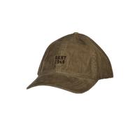 Casquette de baseball Gant Cord Marron TU