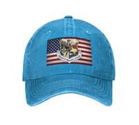 Casquette de Baseball Garde Nationale aérienne du Texas Casquettes été