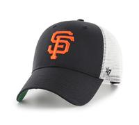 '47 San Francisco Giants Black MLB Most Value P. Branson Cap - One-Size